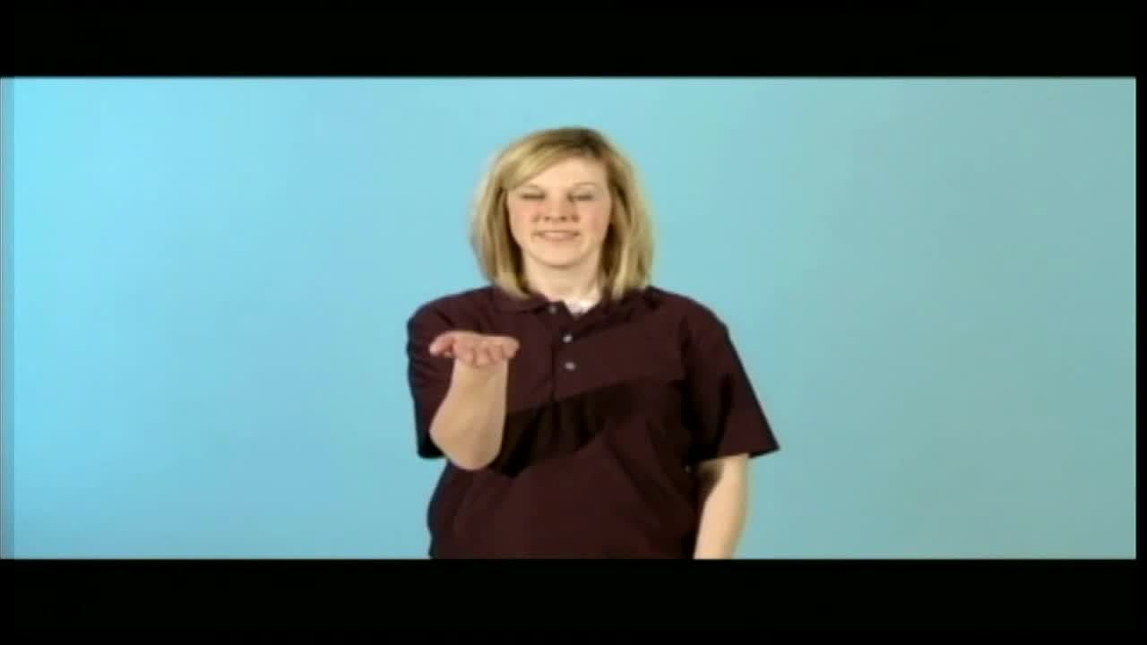 Stand (ASL)