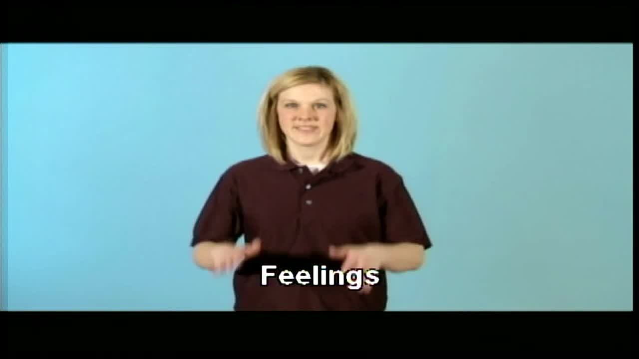 Feelings (ASL)