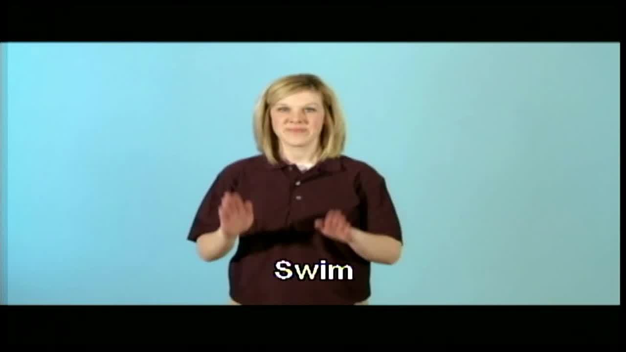 Swim (ASL)