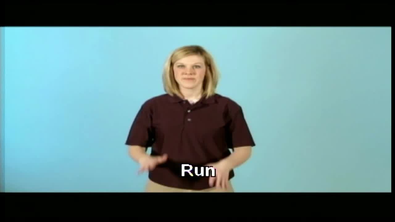 Run (ASL)