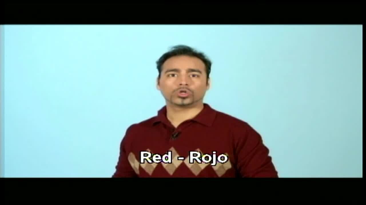 Red (Spanish)