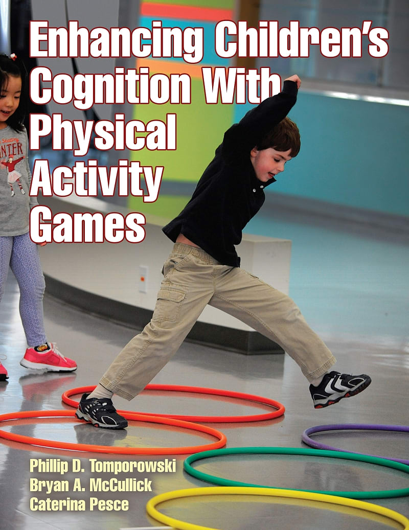 Enhancing Children’s Cognition With Physical Activity Games
