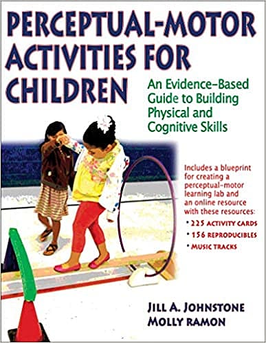 Perceptual-Motor Activities For Children