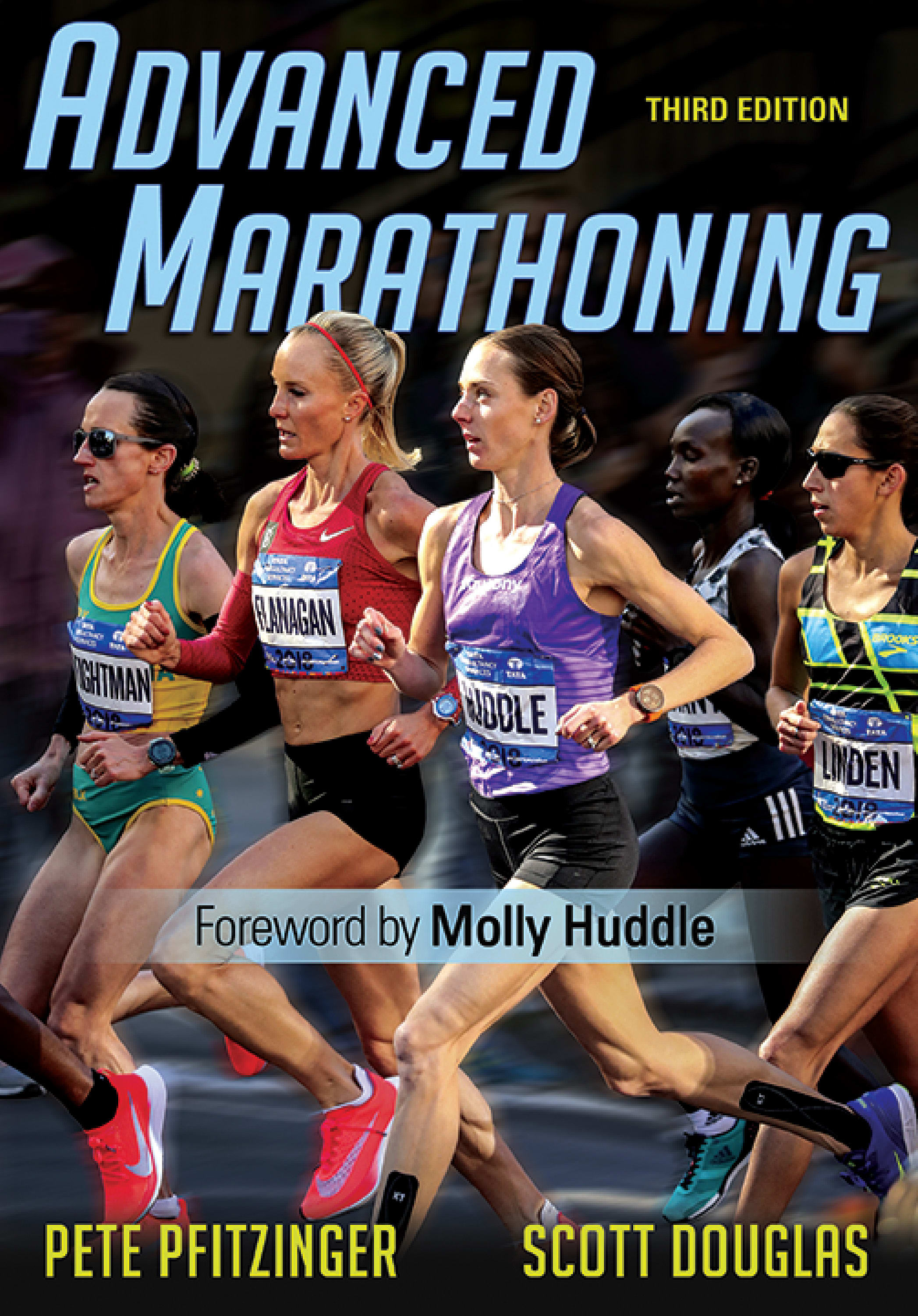 Advanced Marathoning