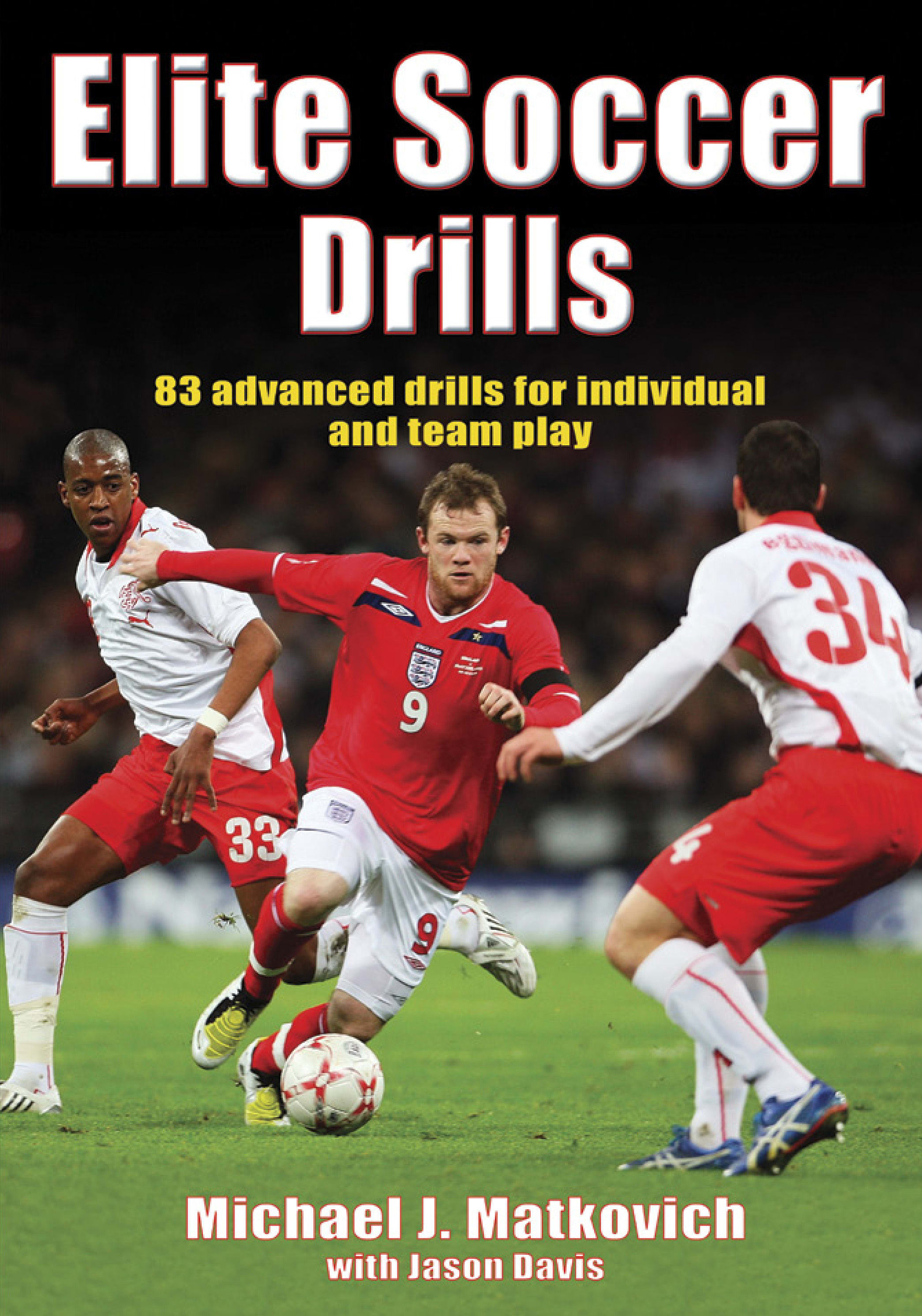 Elite Soccer Drills