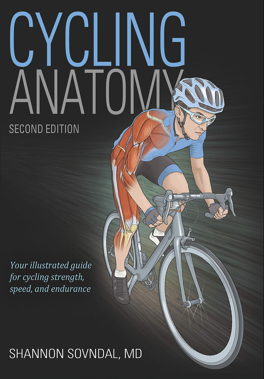 Cycling Anatomy