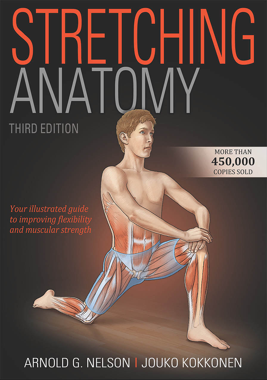 Stretching Anatomy