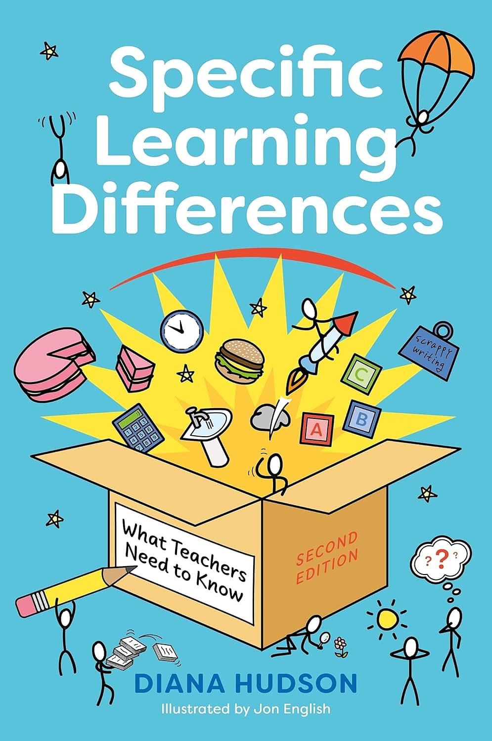 Specific Learning Differences – What Teachers Need to Know
