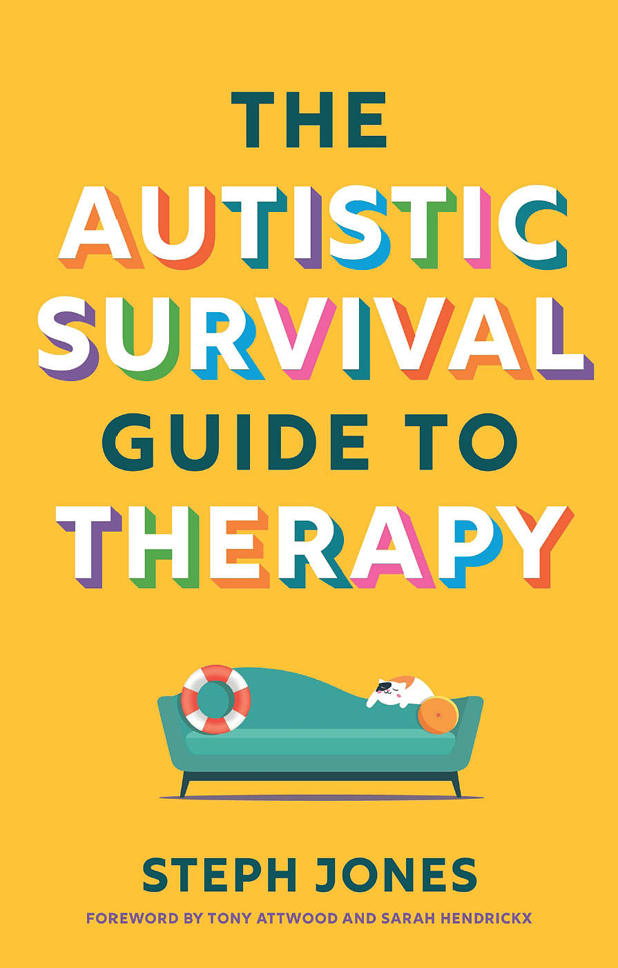 The Autistic Survival Guide to Therapy