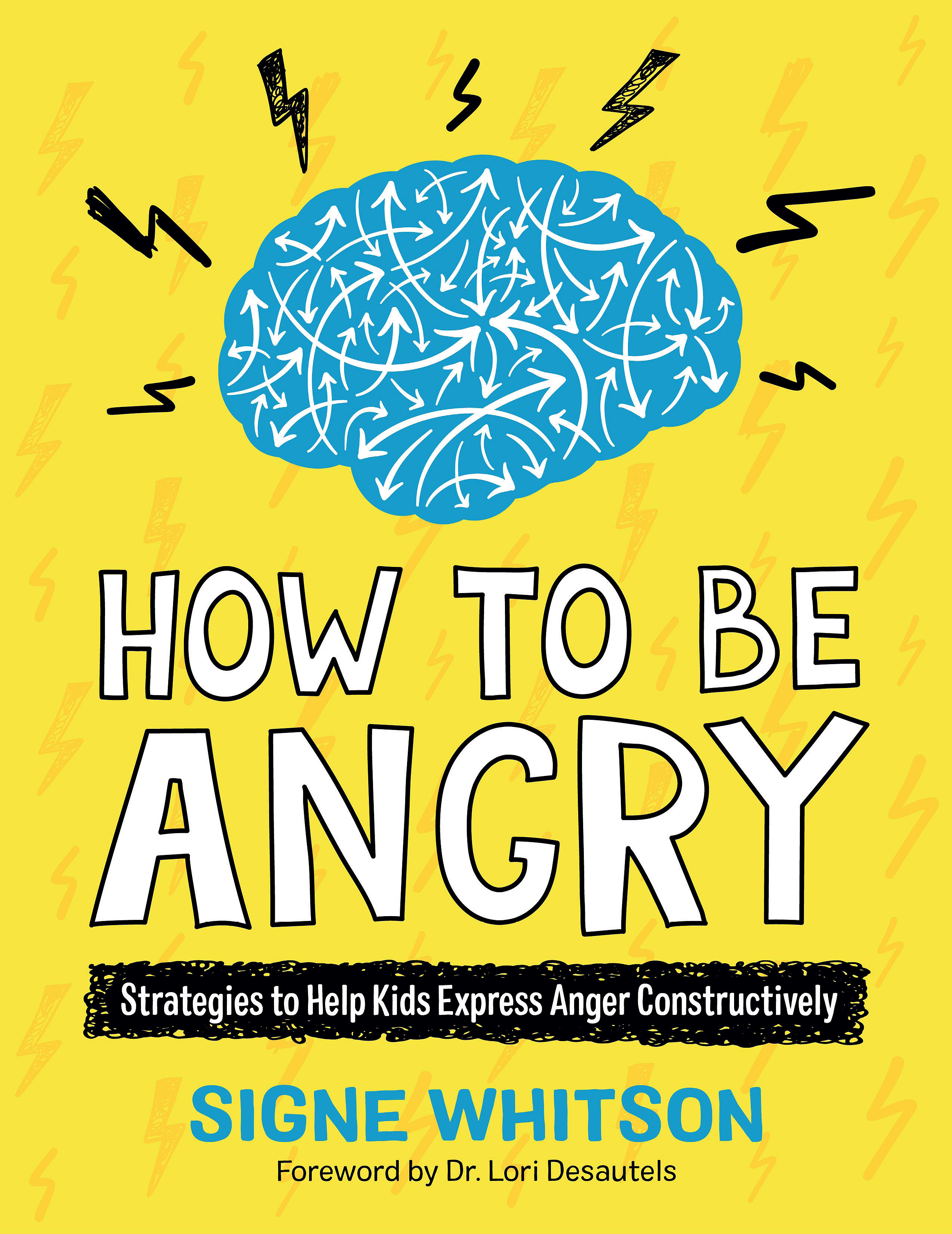How to be Angry