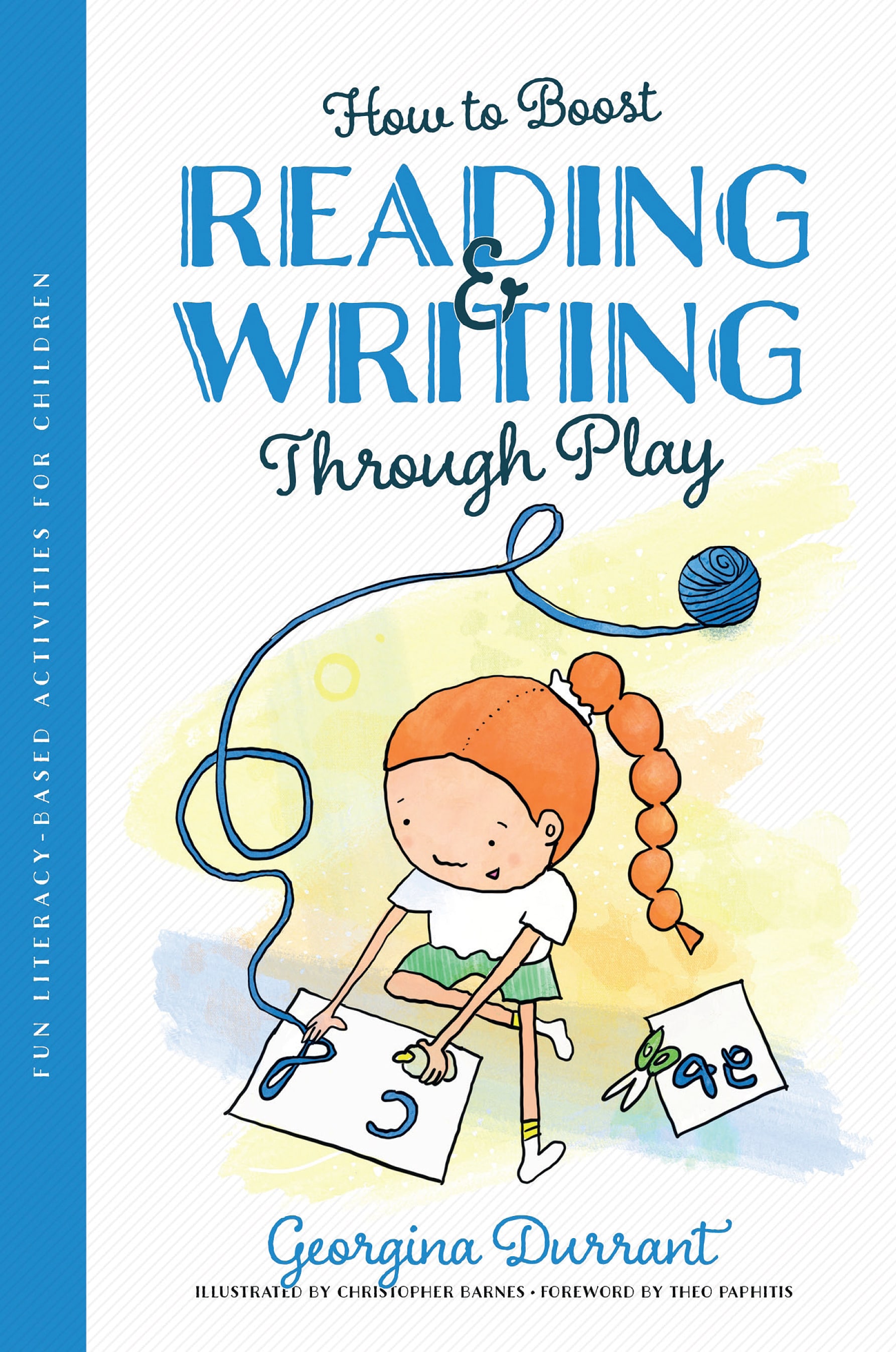 How to Boost Reading and Writing Through Play