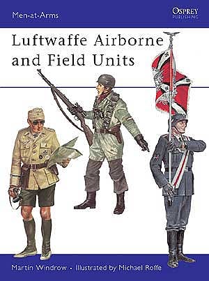 Luftwaffe Airborne and Field Units