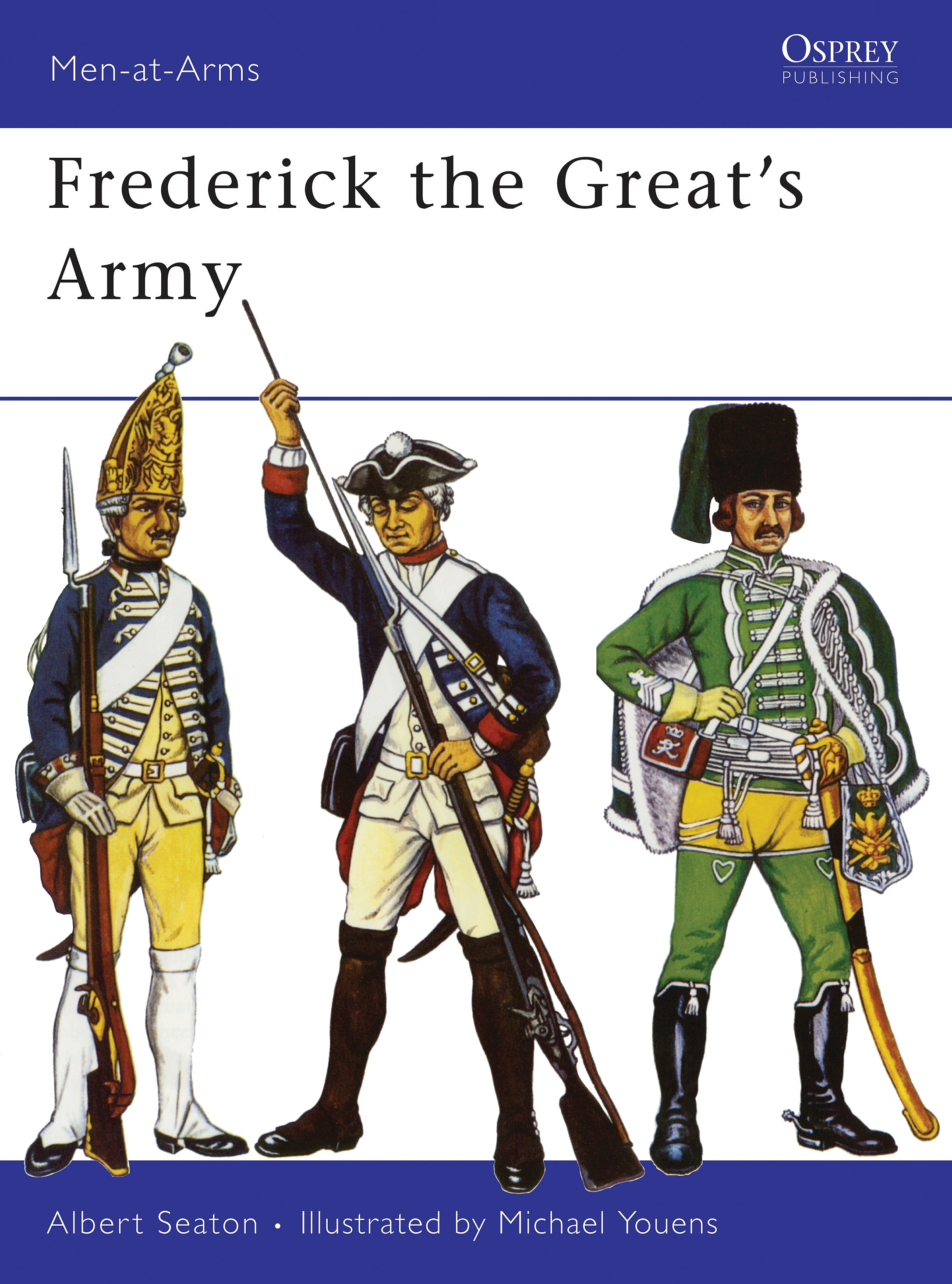 Frederick the Great’s Army