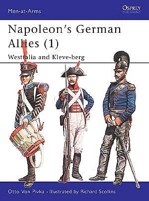 Napoleon's German Allies (1): Westfalia and Kleve-Berg