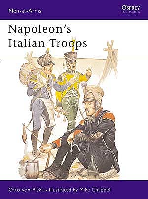 Napoleon's Italian Troops