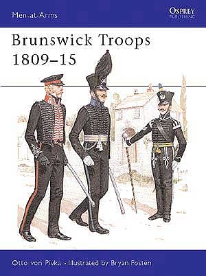 Brunswick Troops 1809–15