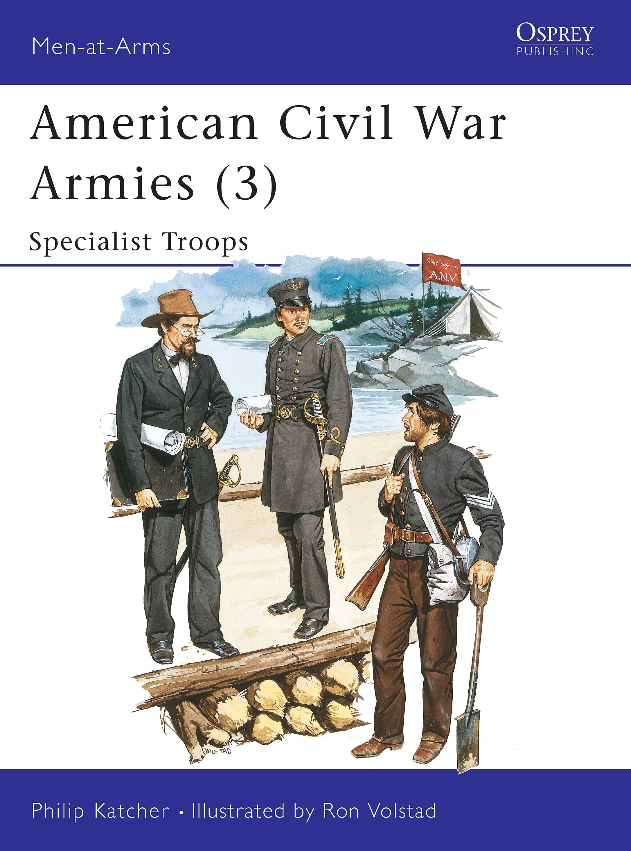 American Civil War Armies (3): Specialist Troops