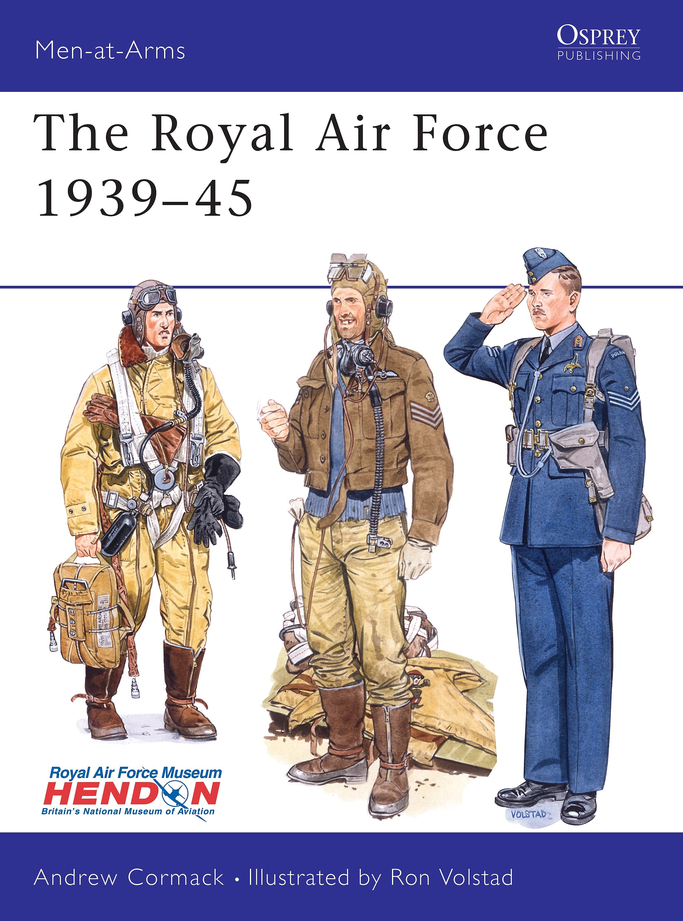 The Royal Air Force 1939–45