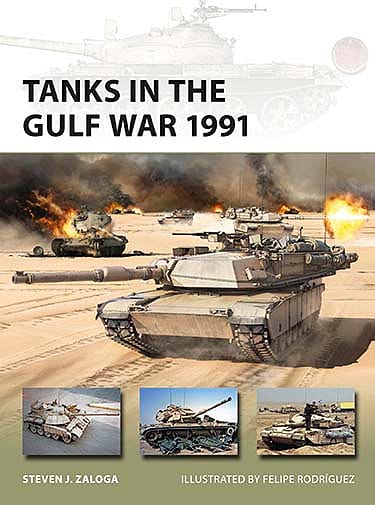 TANKS IN THE GULF WAR 1991
