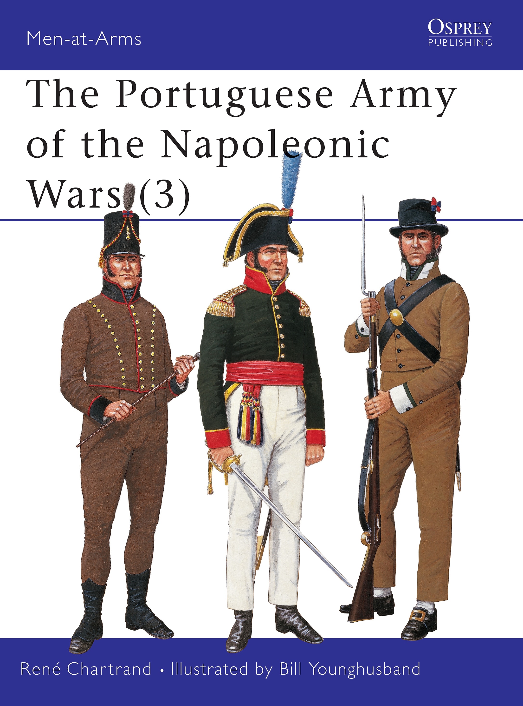 The Portuguese Army of the Napoleonic Wars (3)