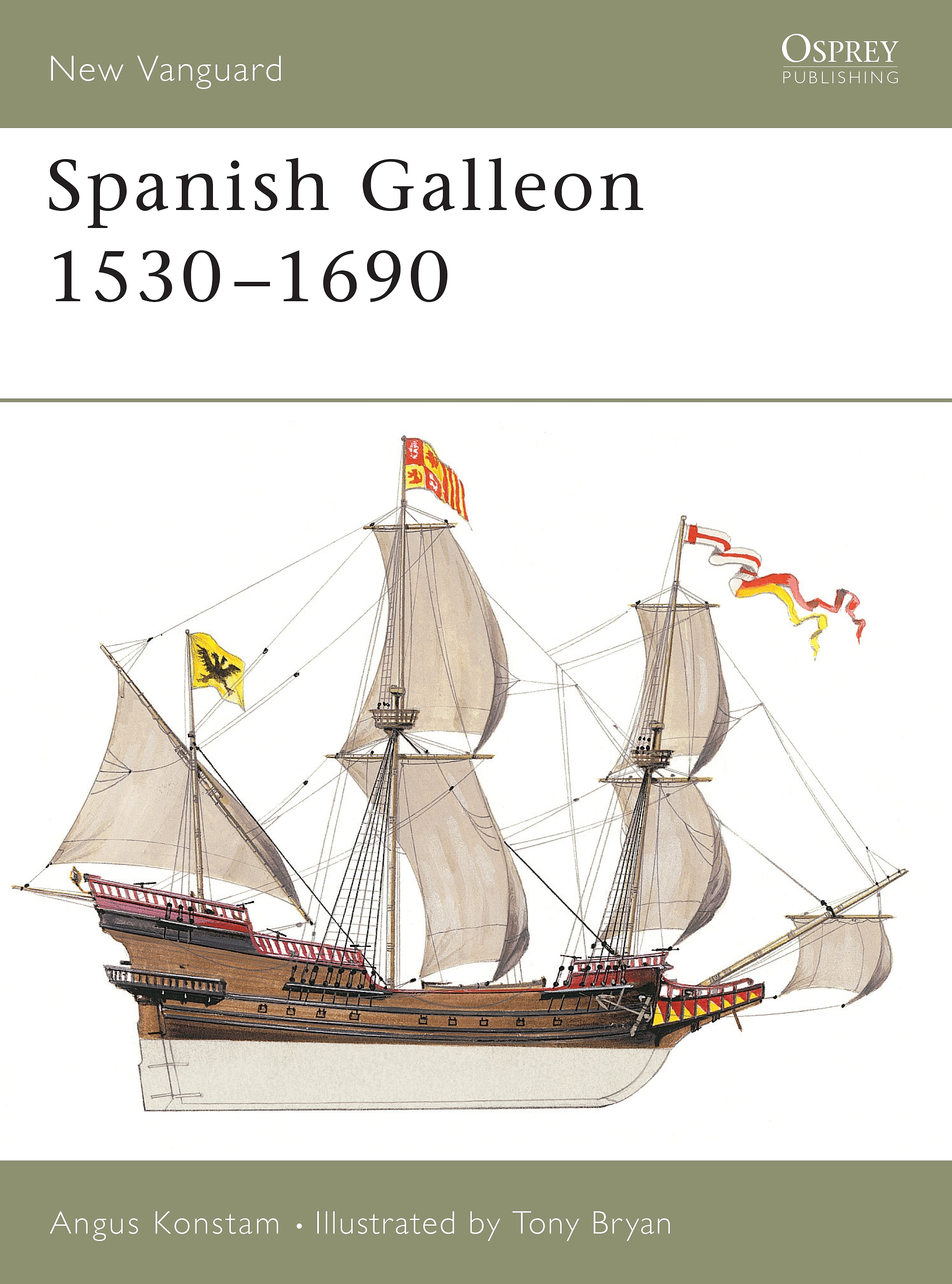 Spanish Galleon 1530–1690