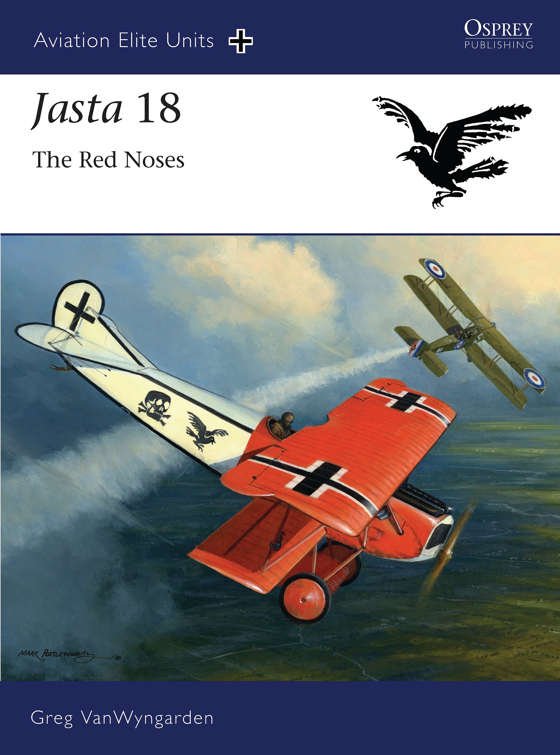 Jasta 18: The Red Noses