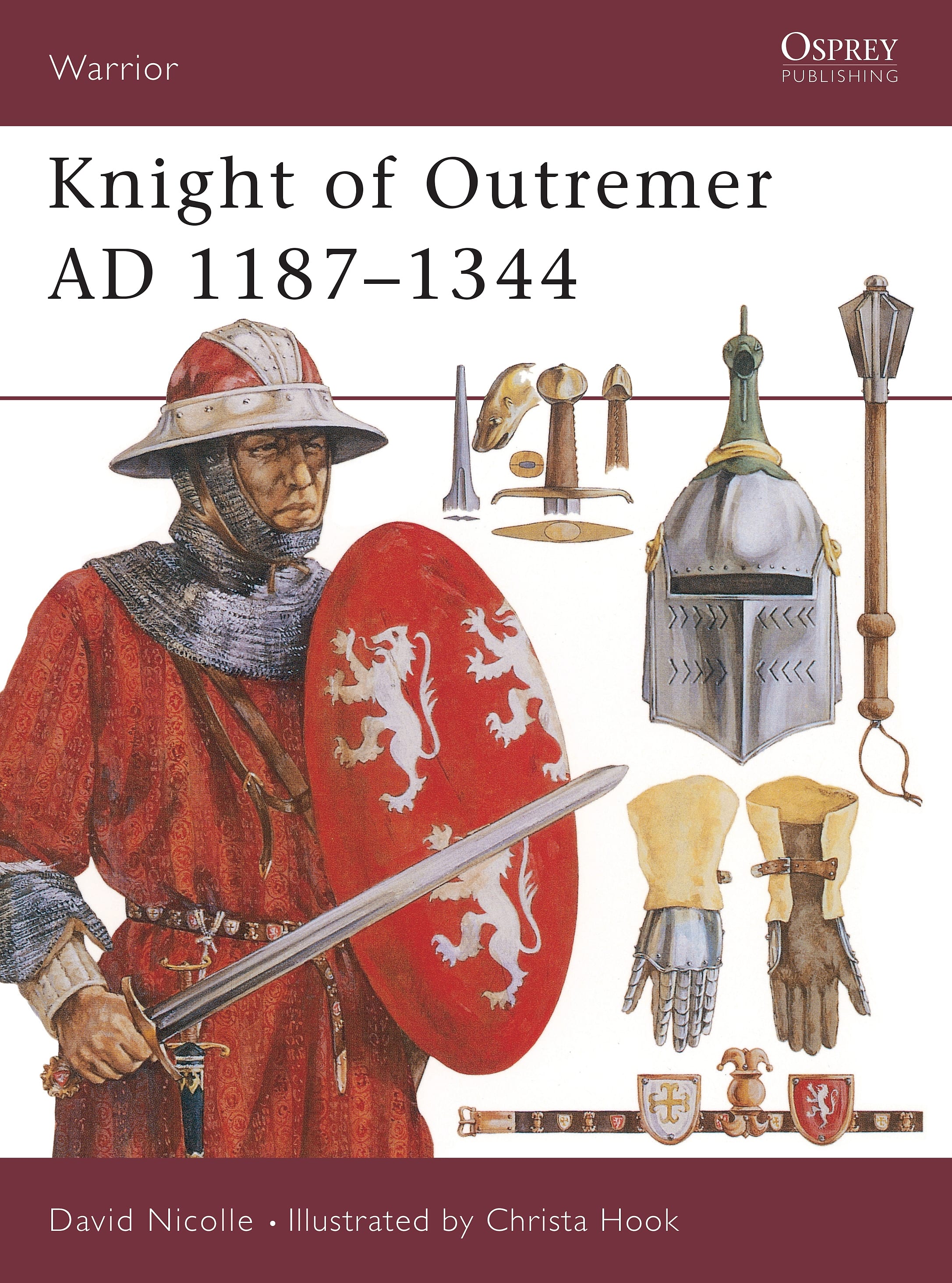 Knight of Outremer AD 1187–1344