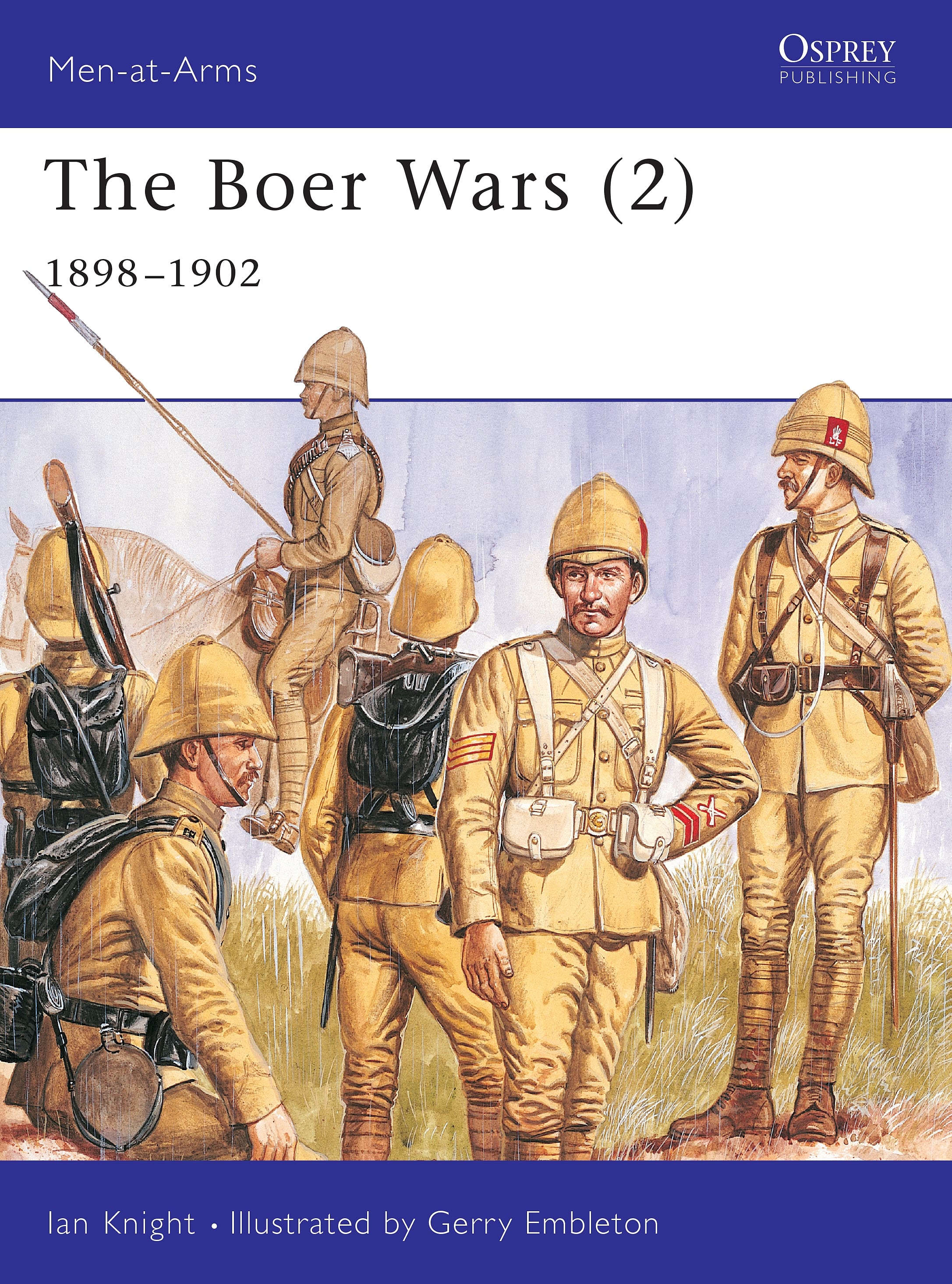 The Boer Wars (2): 1898–1902