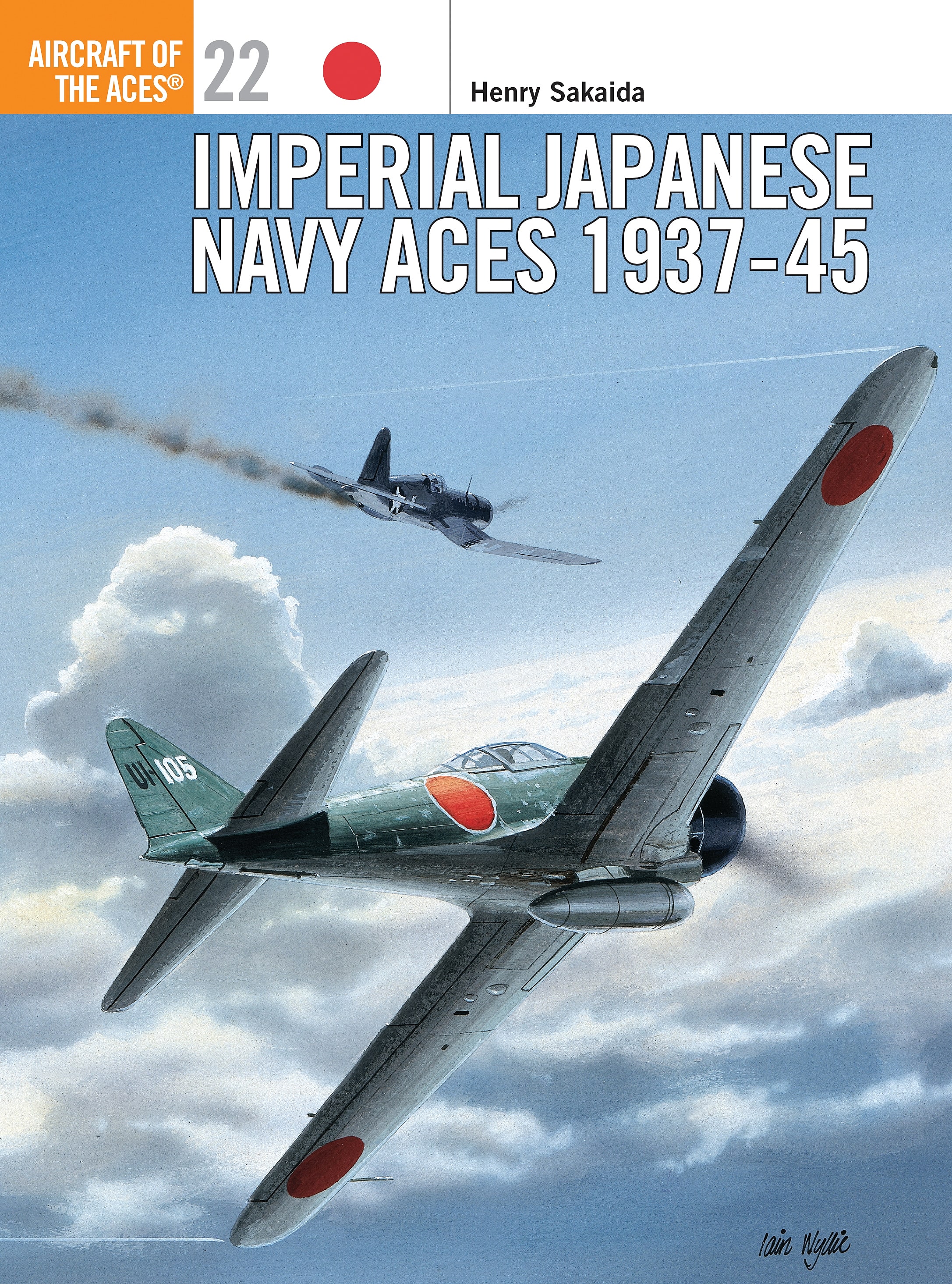 Imperial Japanese Navy Aces 1937–45