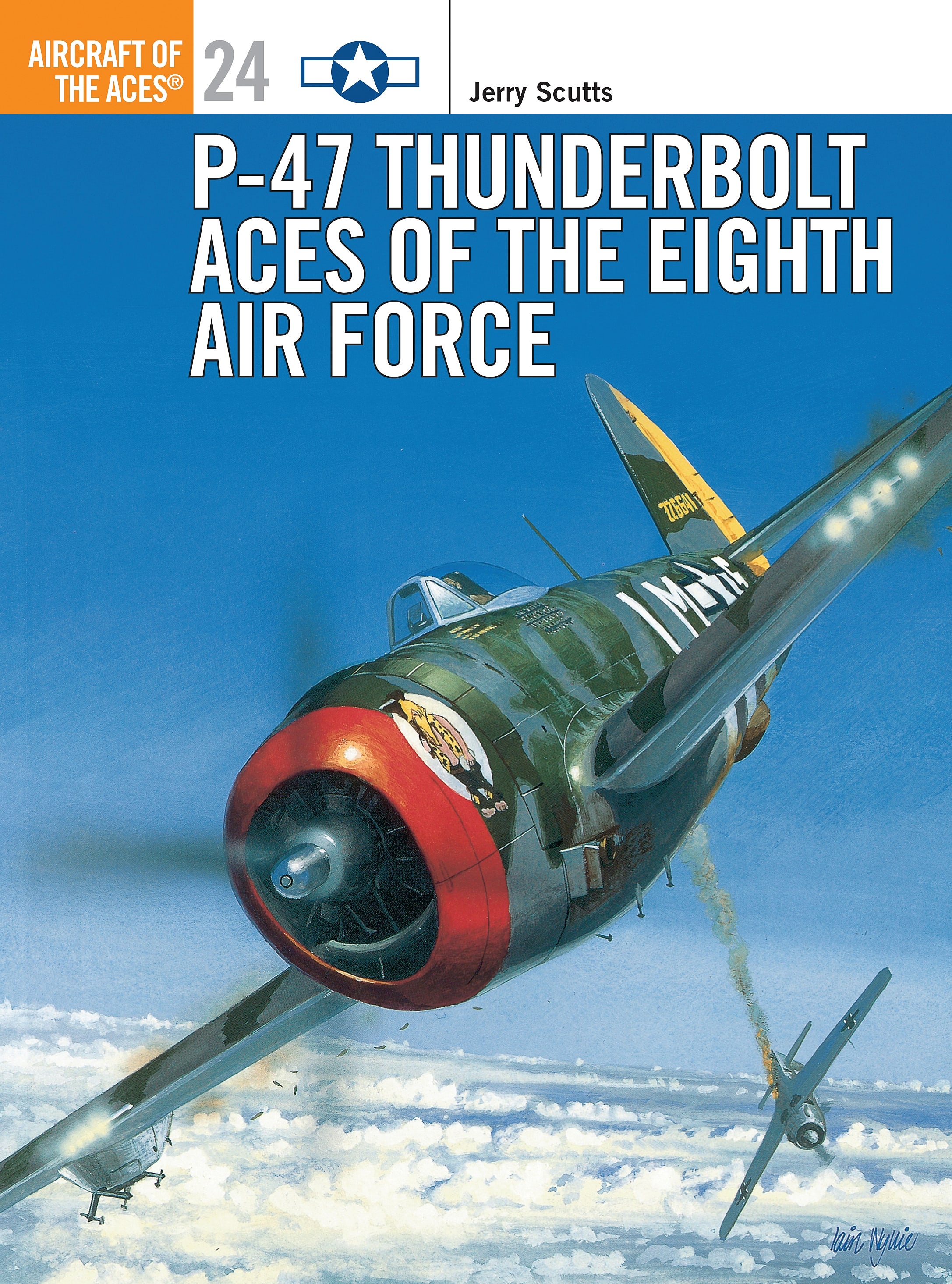 P-47 Thunderbolt Aces of the Eighth Air Force