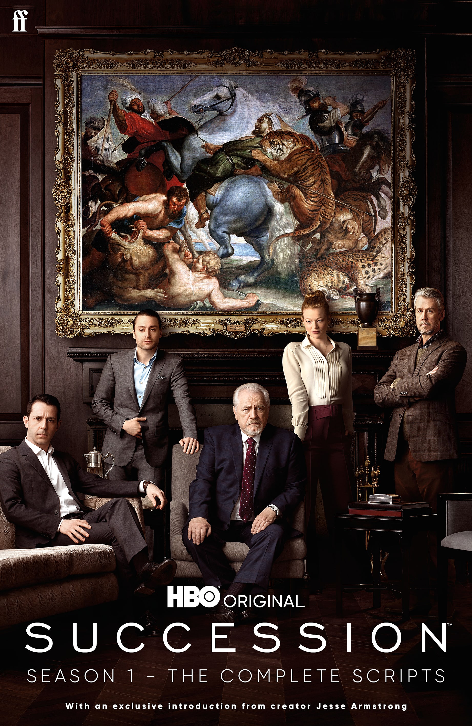Succession Season One: Episode Eight: Prague