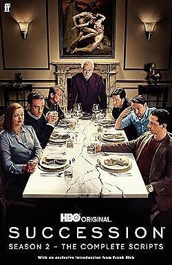 Succession Season Two: Episode Eight: Dundee