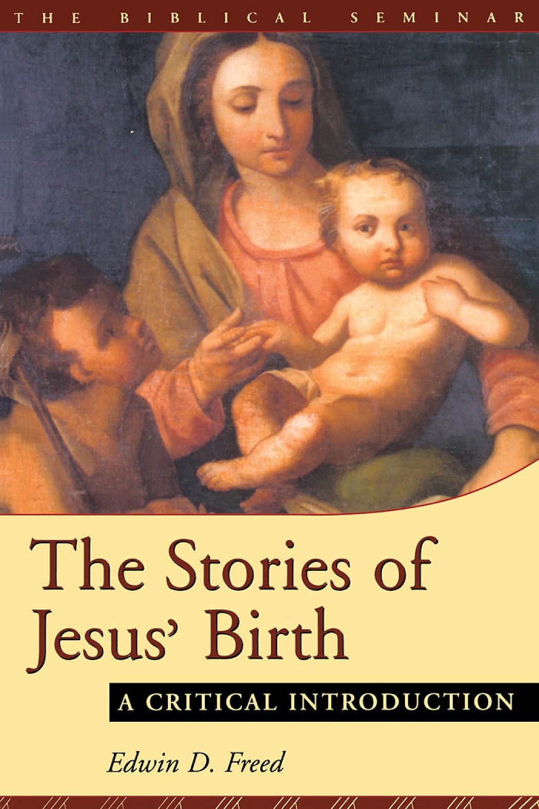 The Stories of Jesus’ Birth