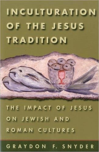 Inculturation of the Jesus Tradition