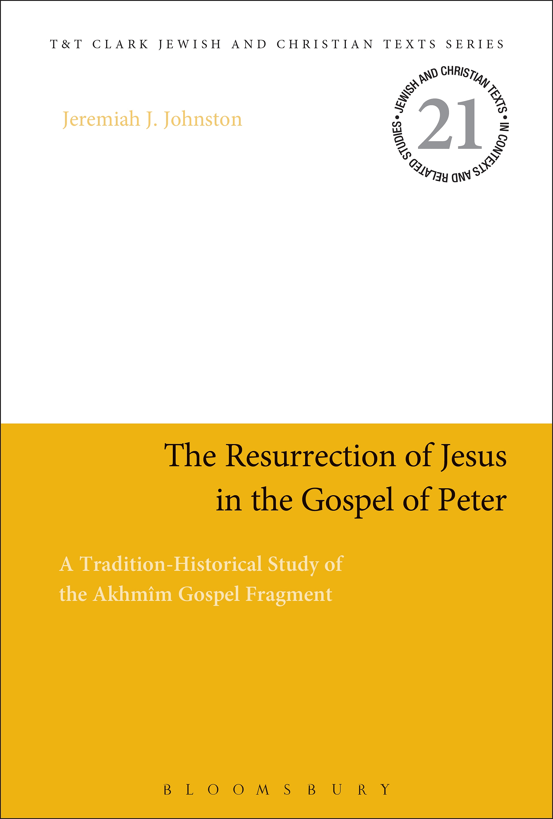 The Resurrection of Jesus in The Gospel of Peter
