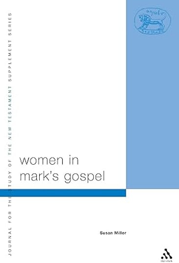 Women in Mark’s Gospel