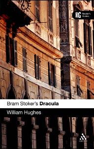 This image shows the cover Bram Stoker’s Dracula: A Reader’s Guide.