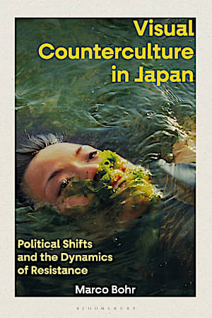 Visual Counterculture in Japan: Political Shifts and the Dynamics of Resistance book cover