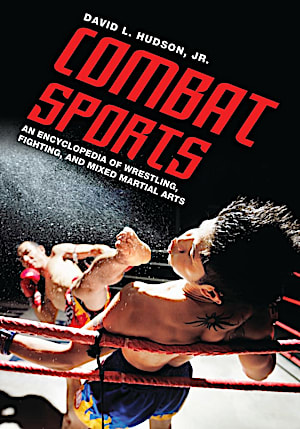 Combat Sports book cover