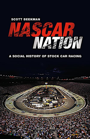 NASCAR Nation book cover