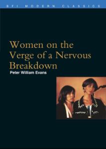 This image shows the cover of Women on the Verge of a Nervous Breakdown.