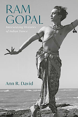 This image shows the cover of Ram Gopal.