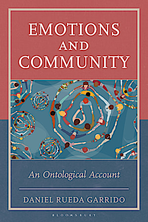 Emotions and Community: An Ontological Account book cover
