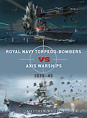 View images from Royal Navy Torpedo-Bombers vs Axis warships