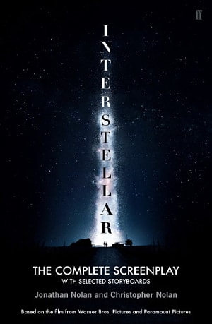 Interstellar (2014) cover image