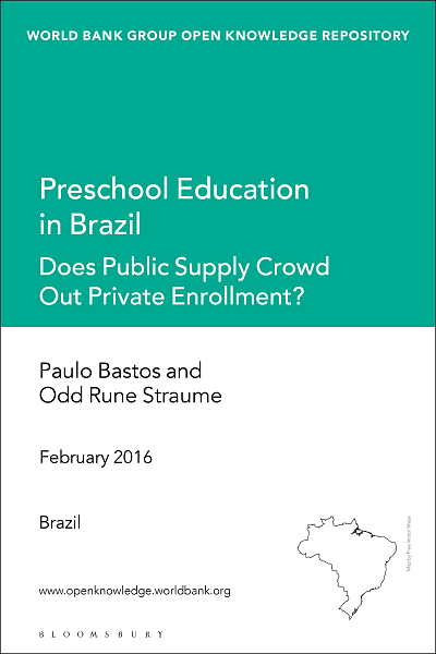 Bloomsbury Education And Childhood Studies Preschool Education