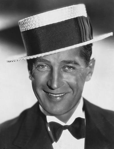 Image result for maurice chevalier in ww2