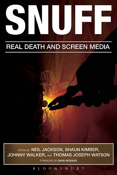 Extreme Violent Snuff Porn - Screen Studies Platform - Snuff: Real Death and Screen Media