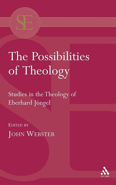 Theology And Religion Online The Possibilities Of Theology