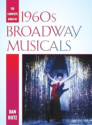 Book cover for The Complete Book of 1960s Broadway Musicals